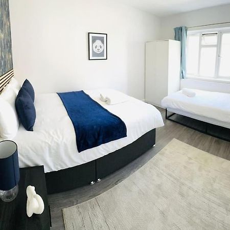 Luxury Flat In Central London, Top Location Centre Dış mekan fotoğraf