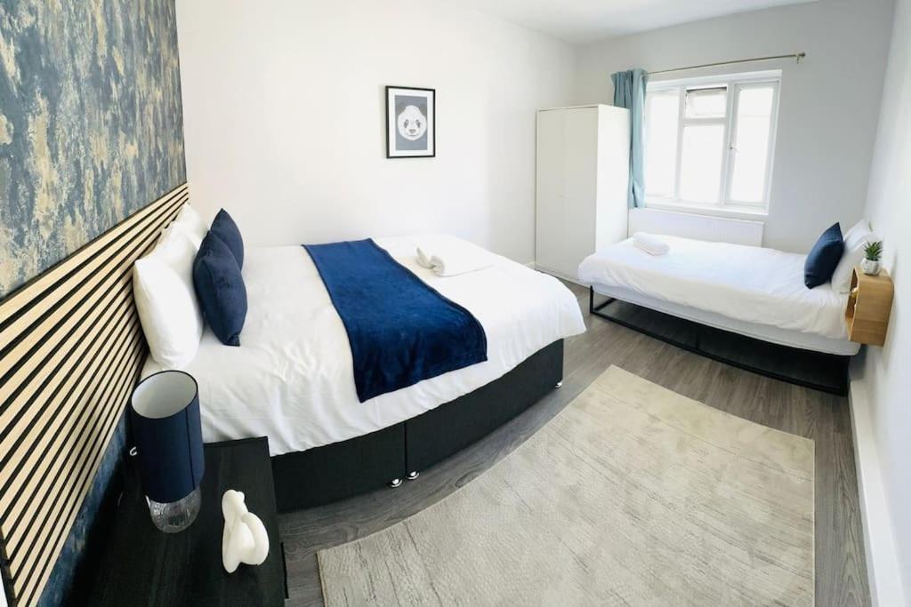 Luxury Flat In Central London, Top Location Centre Dış mekan fotoğraf