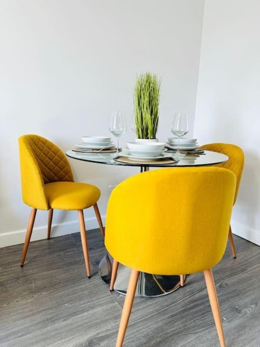 Luxury Flat In Central London, Top Location Centre Dış mekan fotoğraf