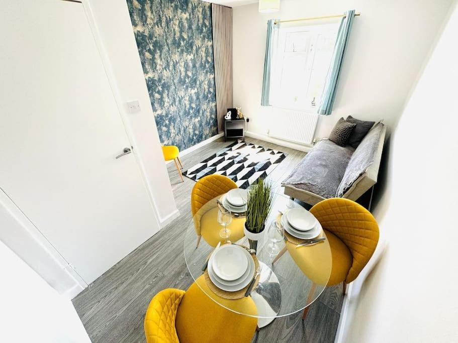 Luxury Flat In Central London, Top Location Centre Dış mekan fotoğraf