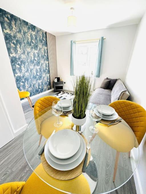 Luxury Flat In Central London, Top Location Centre Dış mekan fotoğraf