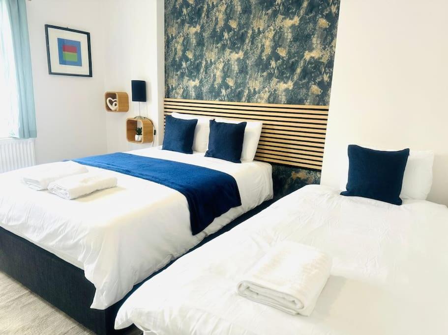 Luxury Flat In Central London, Top Location Centre Dış mekan fotoğraf