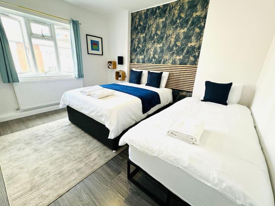 Luxury Flat In Central London, Top Location Centre Dış mekan fotoğraf