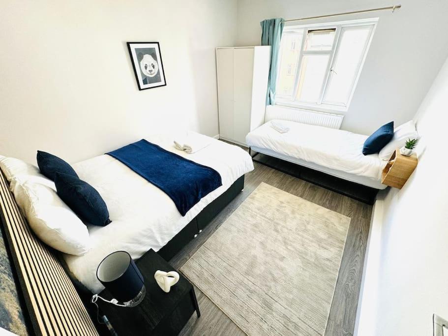 Luxury Flat In Central London, Top Location Centre Dış mekan fotoğraf