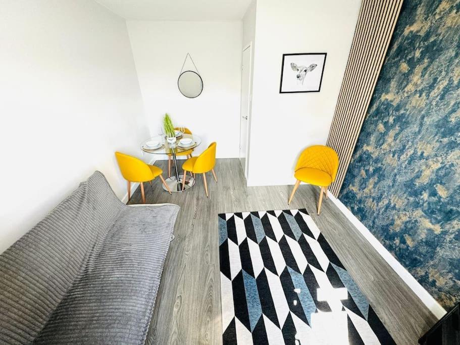 Luxury Flat In Central London, Top Location Centre Dış mekan fotoğraf