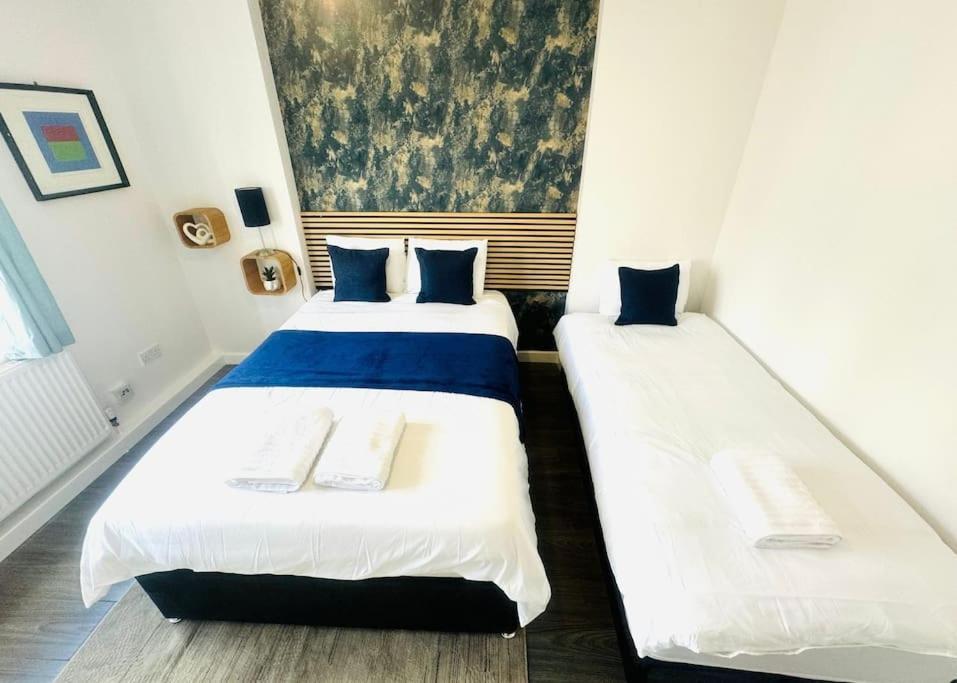 Luxury Flat In Central London, Top Location Centre Dış mekan fotoğraf