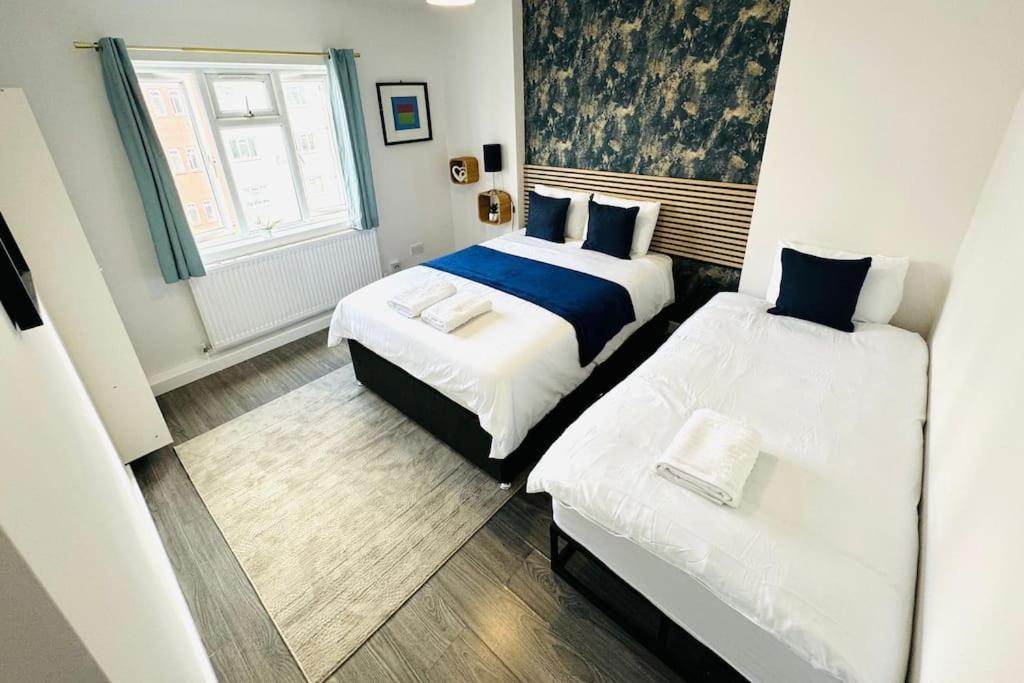 Luxury Flat In Central London, Top Location Centre Dış mekan fotoğraf